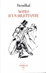 Notes d'un dilettante