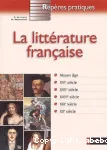 Litterature francaise