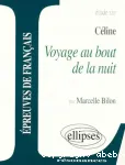 étude sur Céline, 