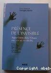 Présence de l'invisible : apparitions dans l'ouest au XIXe et XXe siècles