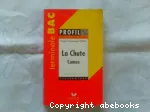 Camus. La chute