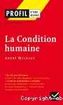 Malraux (André) : La Condition humaine