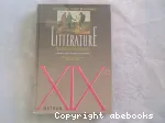 Littérature XIXe siècle ; textes et documents