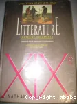 Littérature, XIXe siècle : textes et documents ; livre du professeur