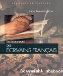 Dictionnaire des écrivains français. Volume 1, A-L