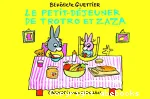 Le petit déjeuner deTrotro et Zaza