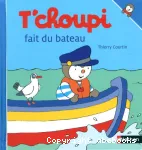 T'choupi fait du bateau