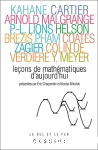 Leçons de mathématiques d'aujourd'hui