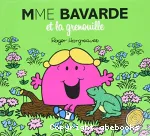 Mme Bavarde et la grenouille