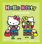 Hello Kitty en promenade