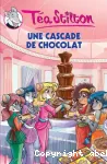 Une cascade de chocolat