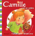 Camille est en colère