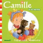 Camille à la ferme