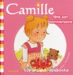 Camille fête son anniversaire