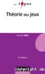 Théorie des jeux