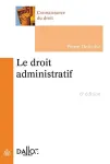 Le droit administratif