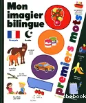Mon imagier bilingue français-arabe / 1.000 premiers mots