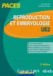 Reproduction et embryologie-UE2 : 1re année santé