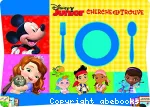 Disney junior / mon petit bloc cherche et trouve