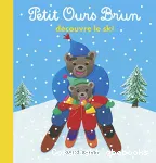 Petit Ours brun découvre le ski