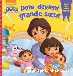 Dora devient grande soeur