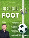 Dico-quiz du foot