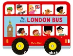 My first london bus