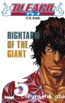 Rightarm of the giant