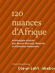 120 nuances d'Afrique