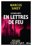 En lettres de feu