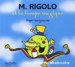 M. Rigolo et la lampe magique