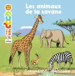 Les animaux de la savane