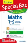 Maths terminale S / spécifique et spécialité : nouveaux programmes