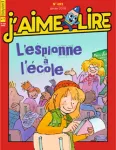 J'aime lire, 492 - Janvier 2018 - L'espionne à l'école