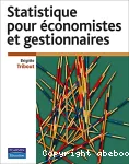 Statistique pour économistes et gestionnaires