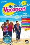 Hatier de vacances 2017 de la 6e vers la 5e