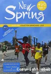 New Spring anglais 4e LV2, palier 1 : fichier tout en un