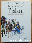 Dictionnaire historique de l'islam