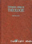 Dictionnaire critique de théologie