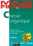 Chimie organique