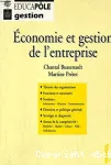 Economie et gestion de l'entreprise