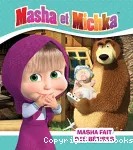 Masha fait des bêtises