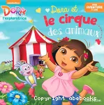 Dora et le cirque des animaux