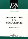 Introduction à la démographie