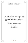 Le fils d'un rescapé du génocide rwandais