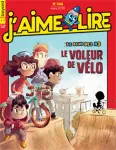 J'aime lire, 506 - Mars 2019 - Le club des as : le voleur de vélo