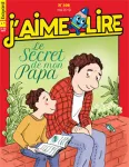 J'aime lire, 508 - Mai 2019 - Le secret de mon papa