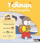 T'choupi et les transports