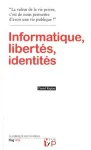 Informatique, libertés, identités