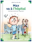 Max va a l'hopital 10